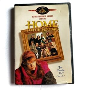 Home For The Holidays Dvd